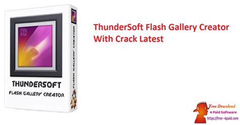 ThunderSoft Flash Gallery Creator 2.7.0 With Crack 